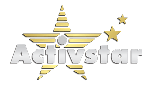 Activstar logo